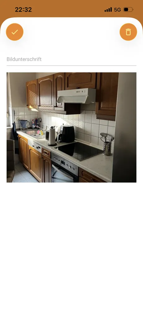1 Zimmer Wohnung mit 16 m² in Frankfurt am Main – Bild 1