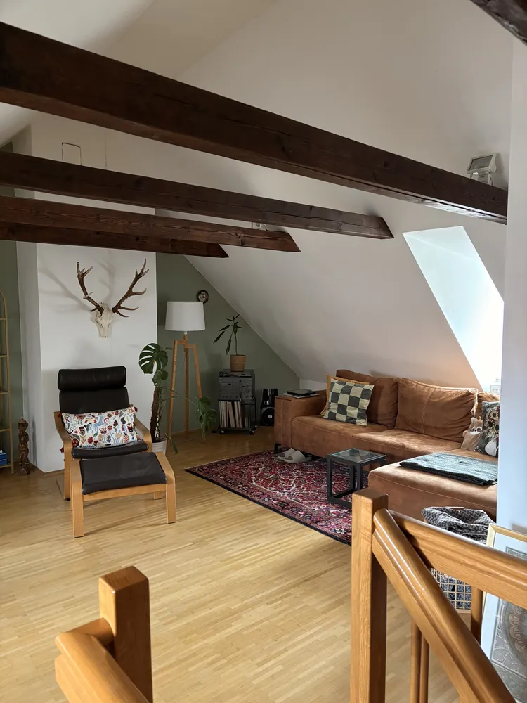 3 room apartment with 87 m² in Regensburg – Photo 1