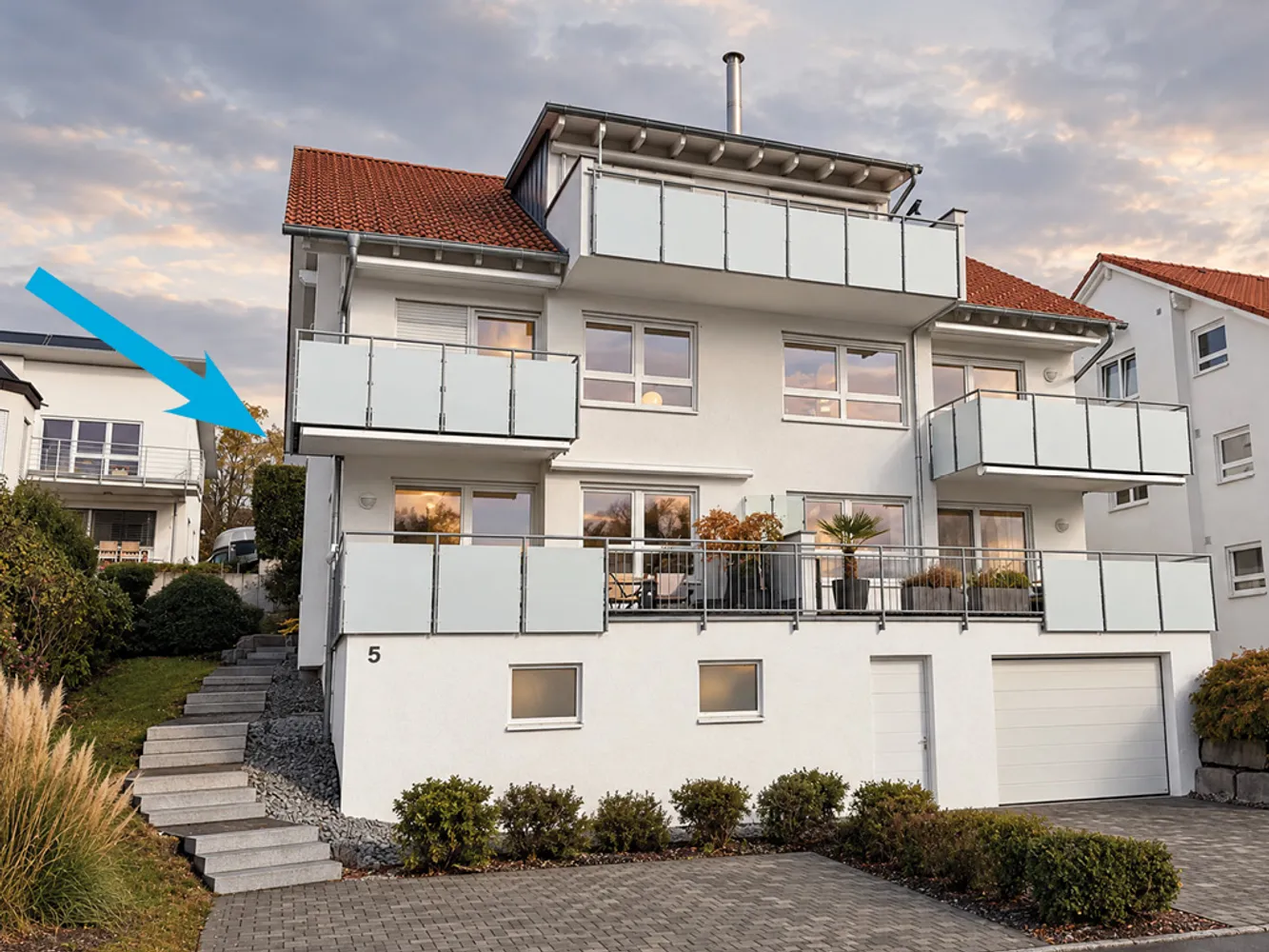6 Zimmer Wohnung mit 140 m² in Reutlingen – Bild 12