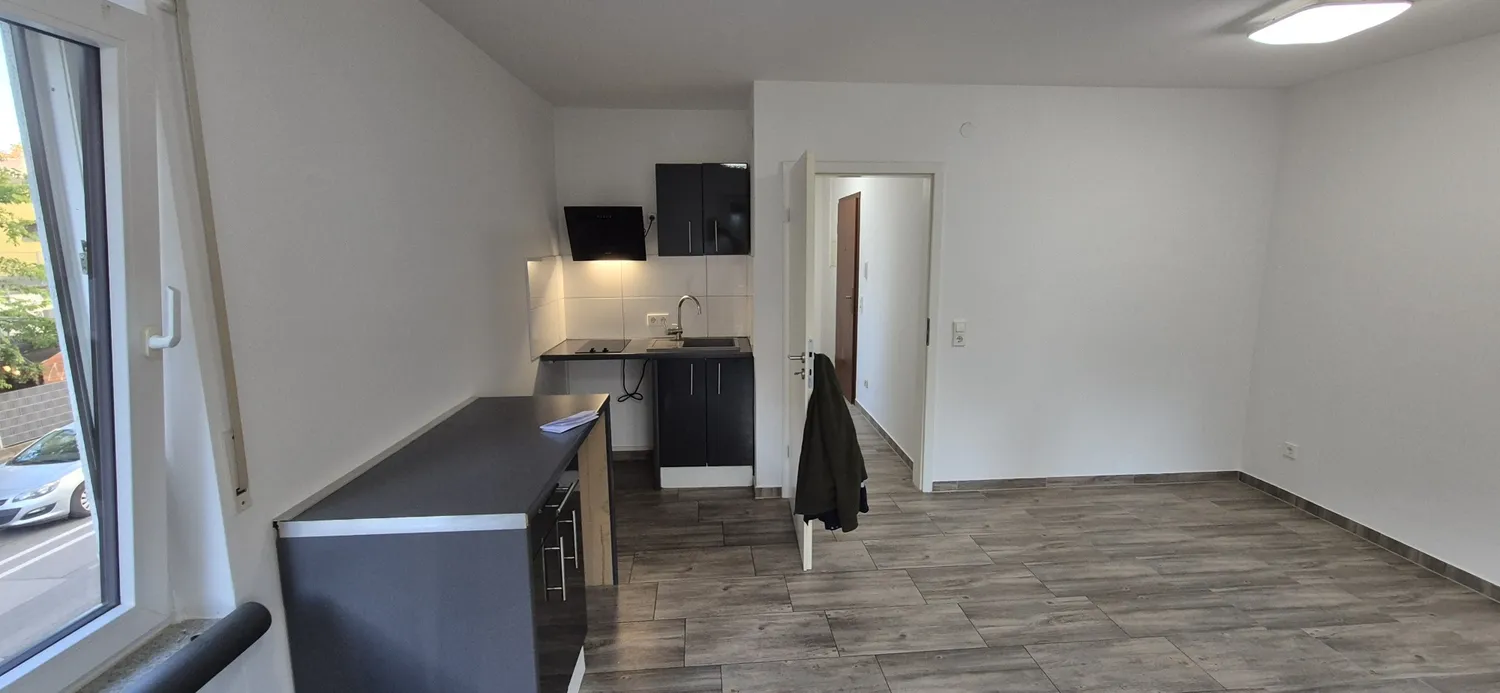 2 Zimmer Wohnung mit 31 m² in Ludwigshafen am Rhein – Bild 5