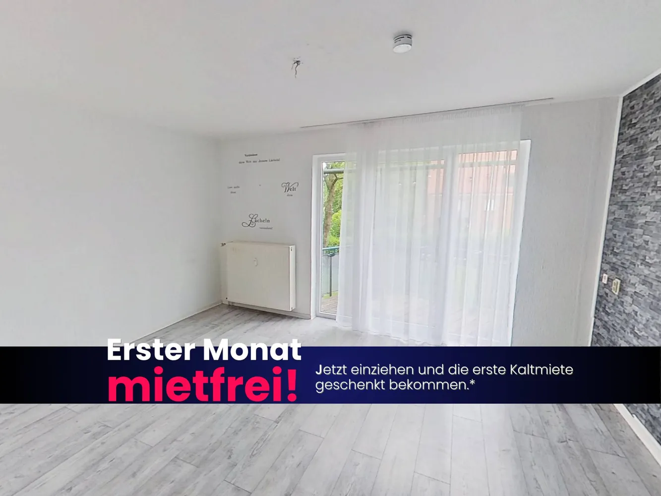 3 room apartment with 58 m² in Aurich – Photo 5