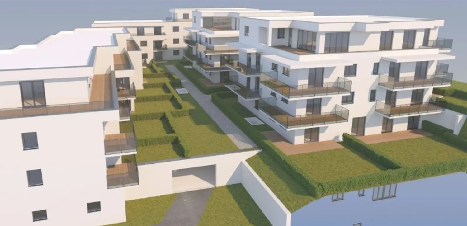 4 Zimmer Wohnung mit 102 m² in Kelheim – Bild 2