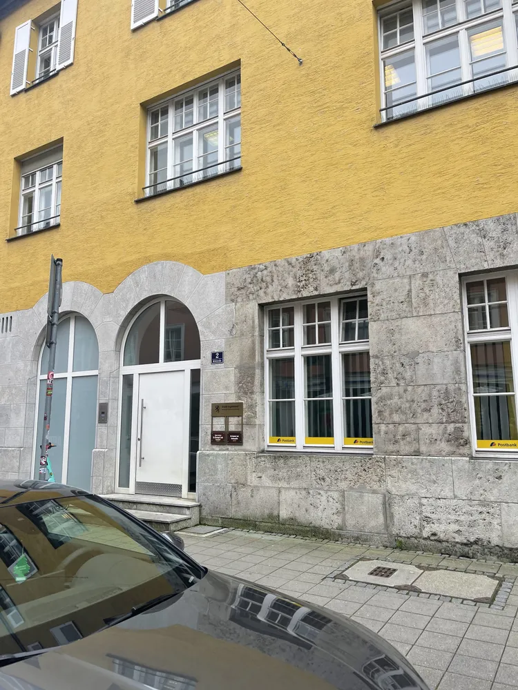 1 room apartment with 29 m² in Ingolstadt – Photo 1