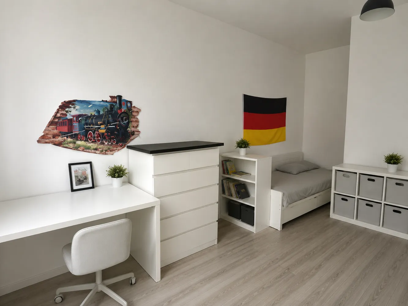 4 Zimmer Wohnung mit 88 m² in Wuppertal – Bild 8