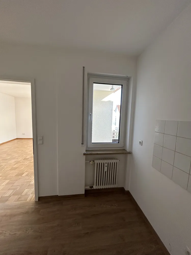 1 room apartment with 36 m² in Augsburg – Photo 9