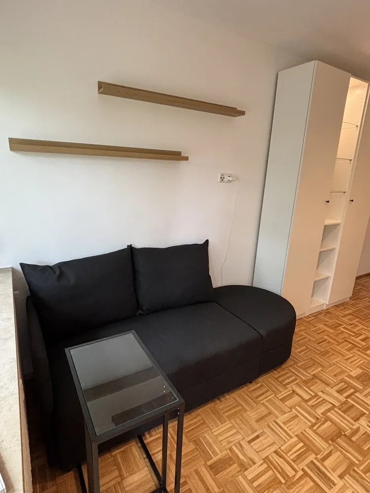 1 room apartment with 32 m² in Munich – Photo 8
