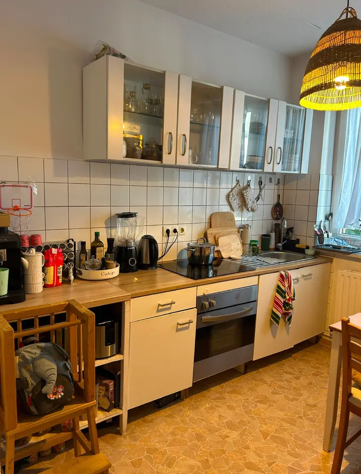 3 Zimmer Wohnung mit 48 m² in Hagen – Bild 2