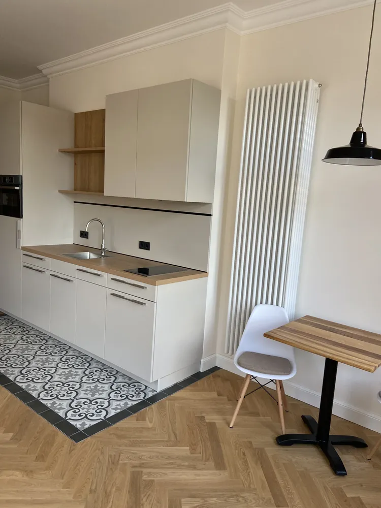 2 Zimmer Wohnung mit 28 m² in Bielefeld – Bild 4