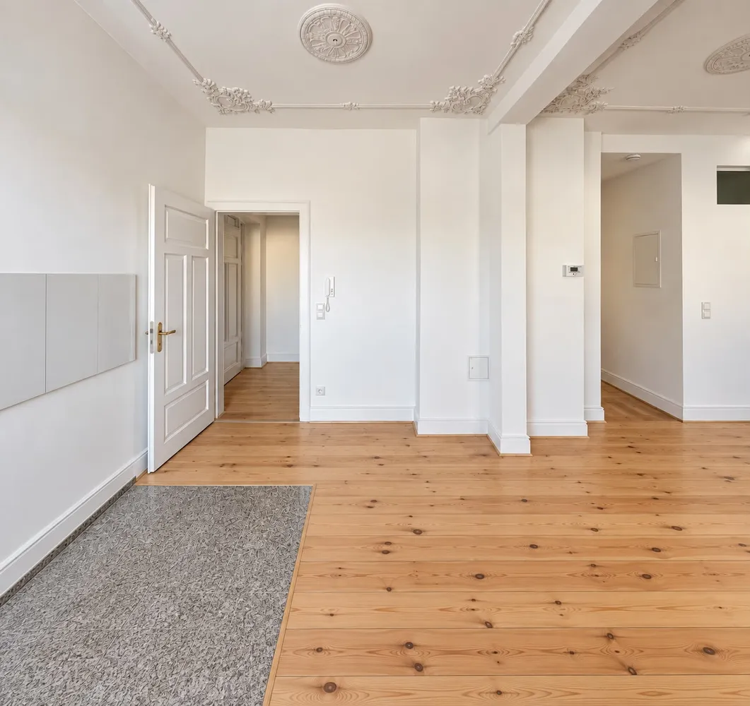 3 Zimmer Wohnung mit 89 m² in Wiesbaden – Bild 6