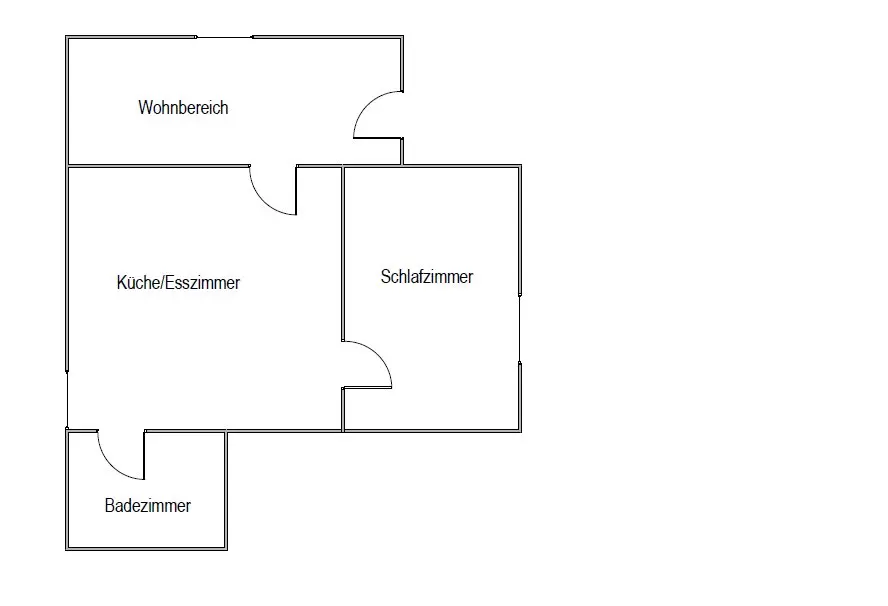 2 Zimmer Wohnung mit 55 m² in Karlsruhe – Bild 8
