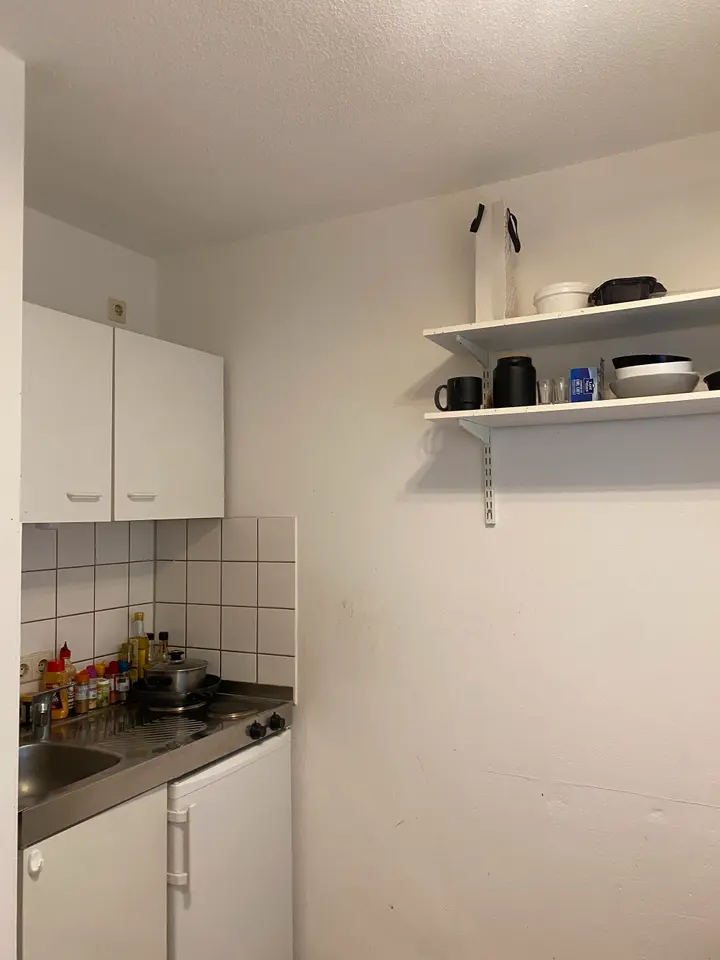 Studio mit 20 m² in Ingolstadt – Bild 1