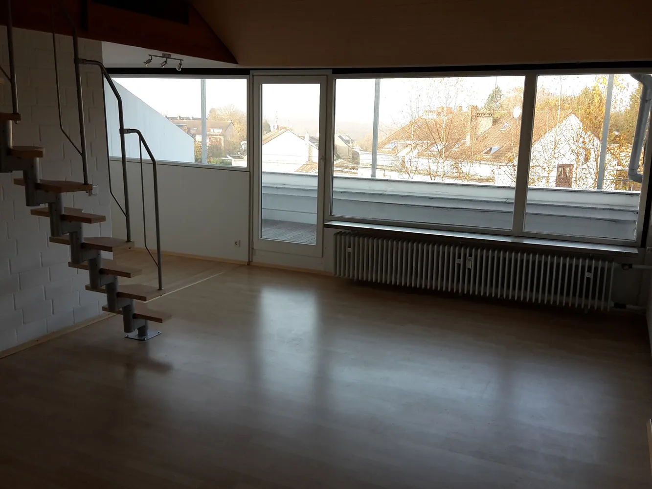 2 room apartment with 60 m² in Düsseldorf – Photo 7