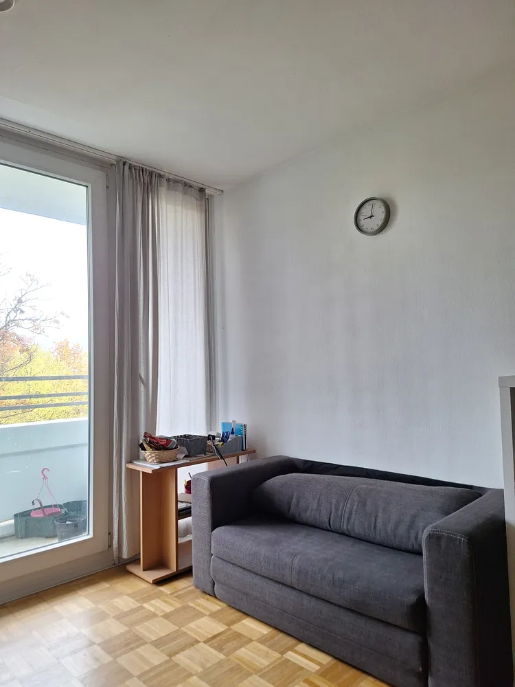 1 Zimmer Wohnung mit 25 m² in München – Bild 2