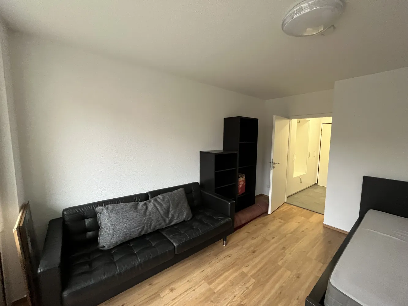 1 Zimmer Wohnung mit 25 m² in Braunschweig – Bild 1