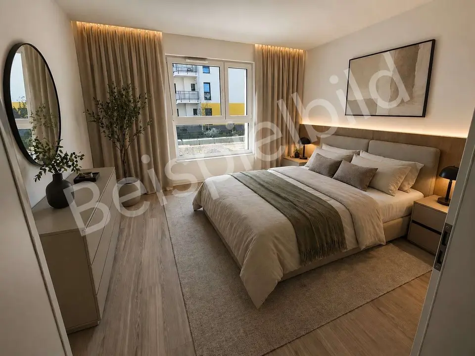 2 Zimmer Wohnung mit 75 m² in Senftenberg – Bild 8