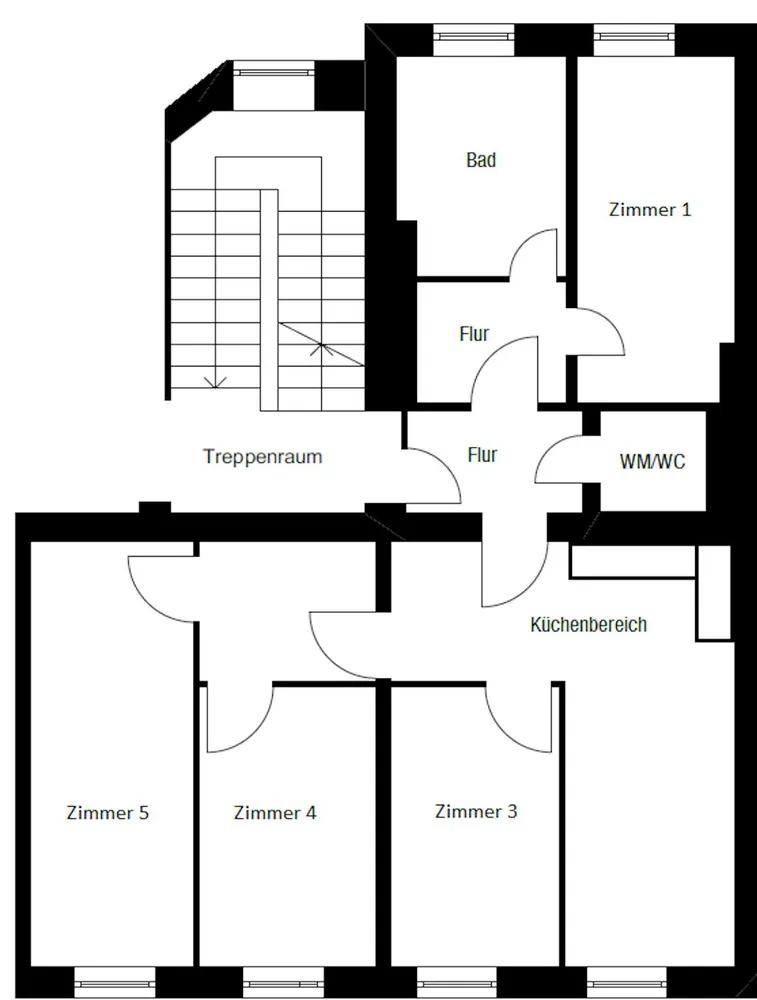WG-Zimmer mit 12 m² in Berlin – Bild 10