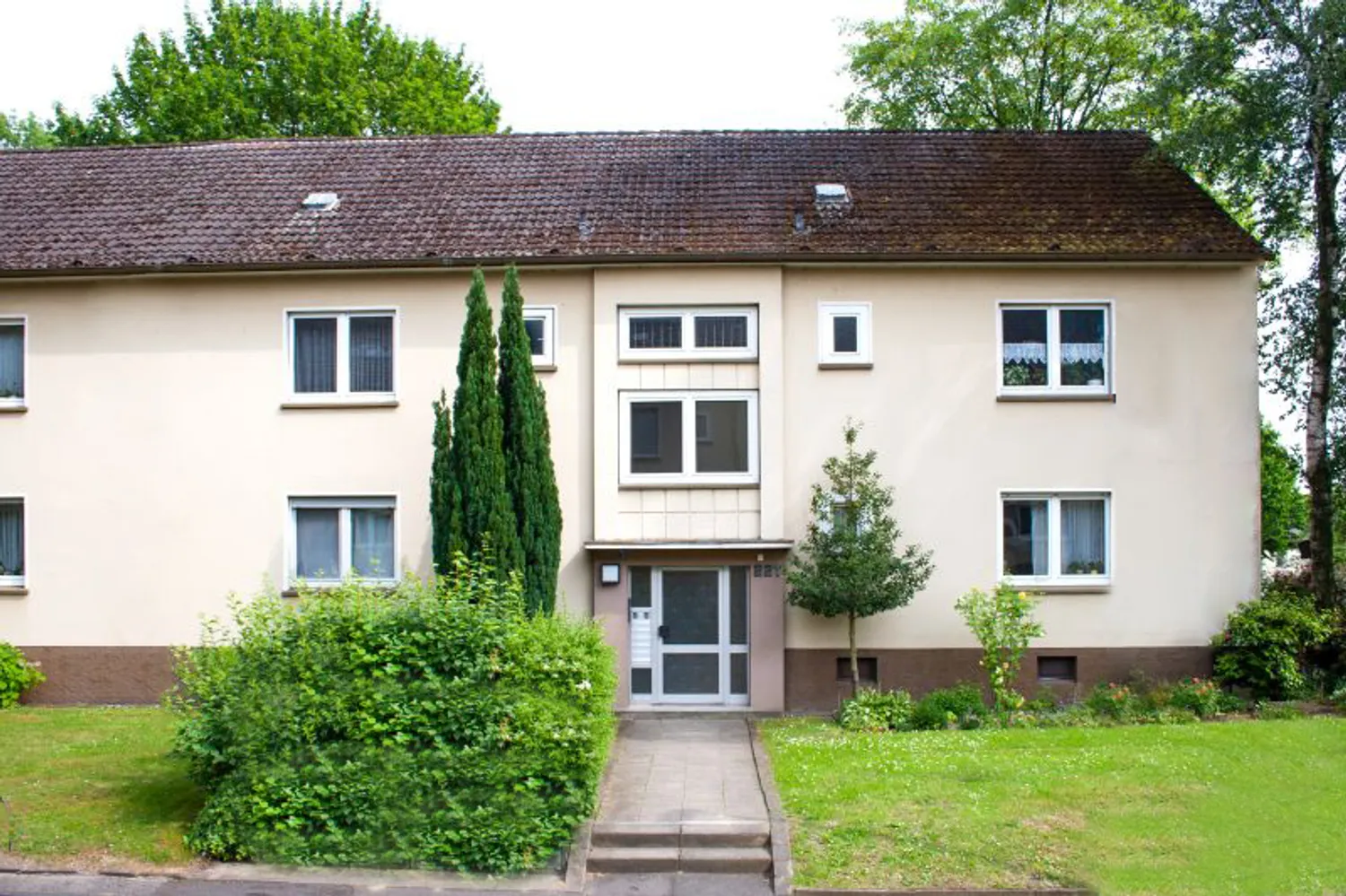 3 Zimmer Wohnung mit 39 m² in Essen – Bild 1