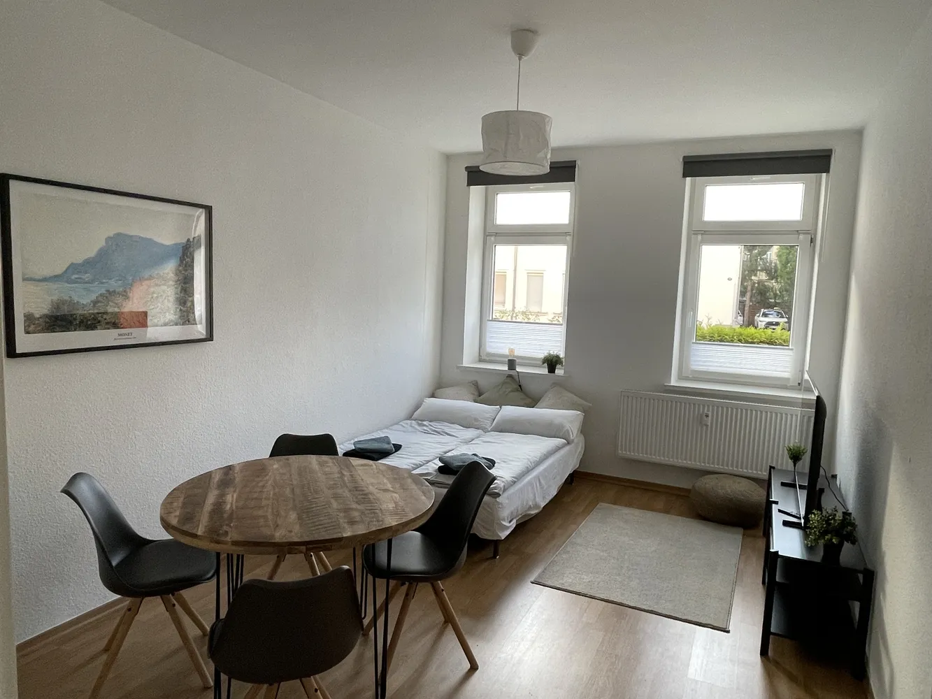 2 Zimmer Wohnung mit 45 m² in Dresden – Bild 2