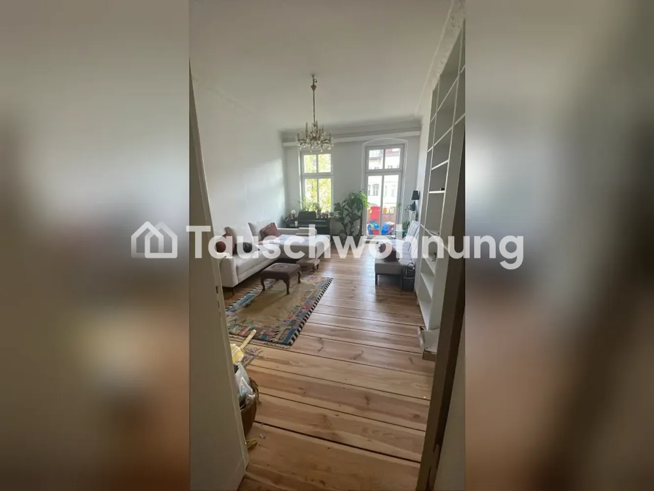 3 Zimmer Wohnung mit 90 m² in Berlin – Bild 3