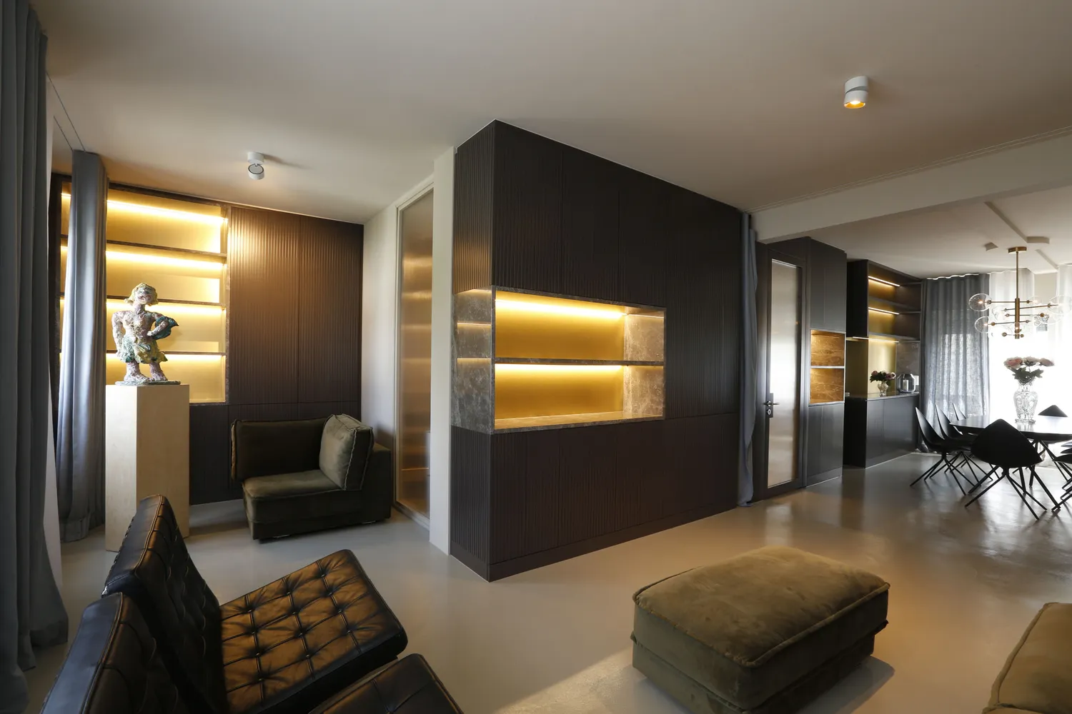 4 Zimmer Wohnung mit 120 m² in Frankfurt am Main – Bild 3