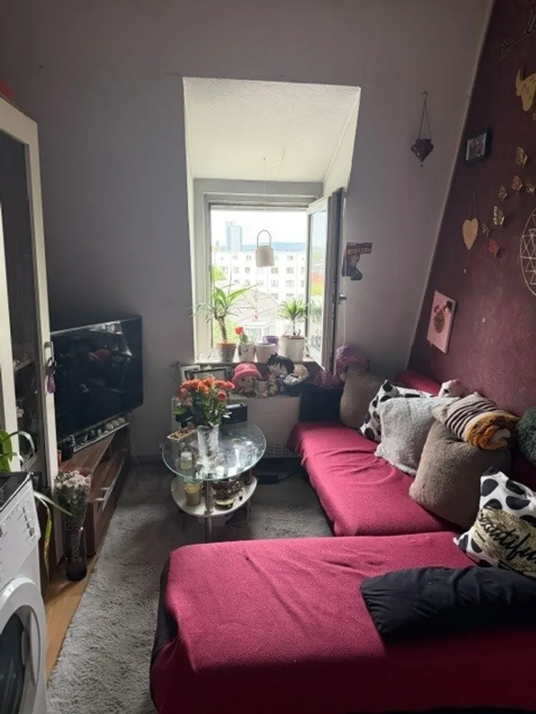 1 room apartment with 28 m² in Aachen – Photo 3