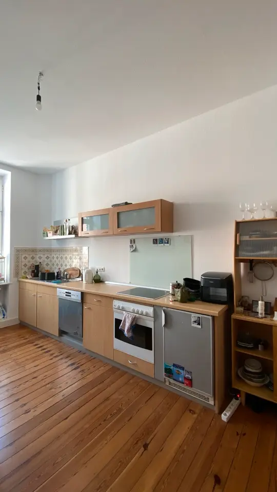 2 Zimmer Wohnung mit 55 m² in Saarbrücken – Bild 2