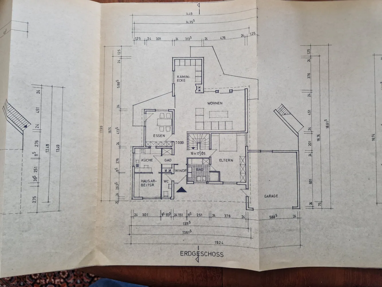 11 Zimmer Haus mit 292 m² in Kaiserslautern – Bild 3