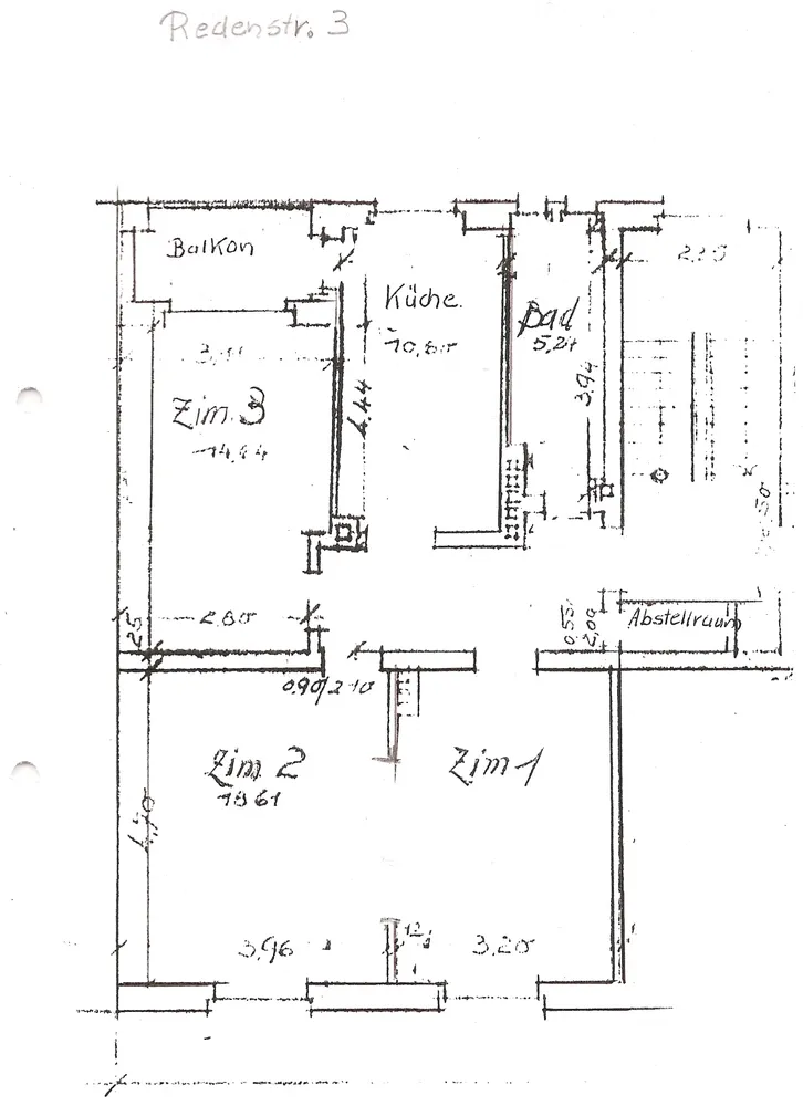 3 room apartment with 77 m² in Hanover – Photo 10