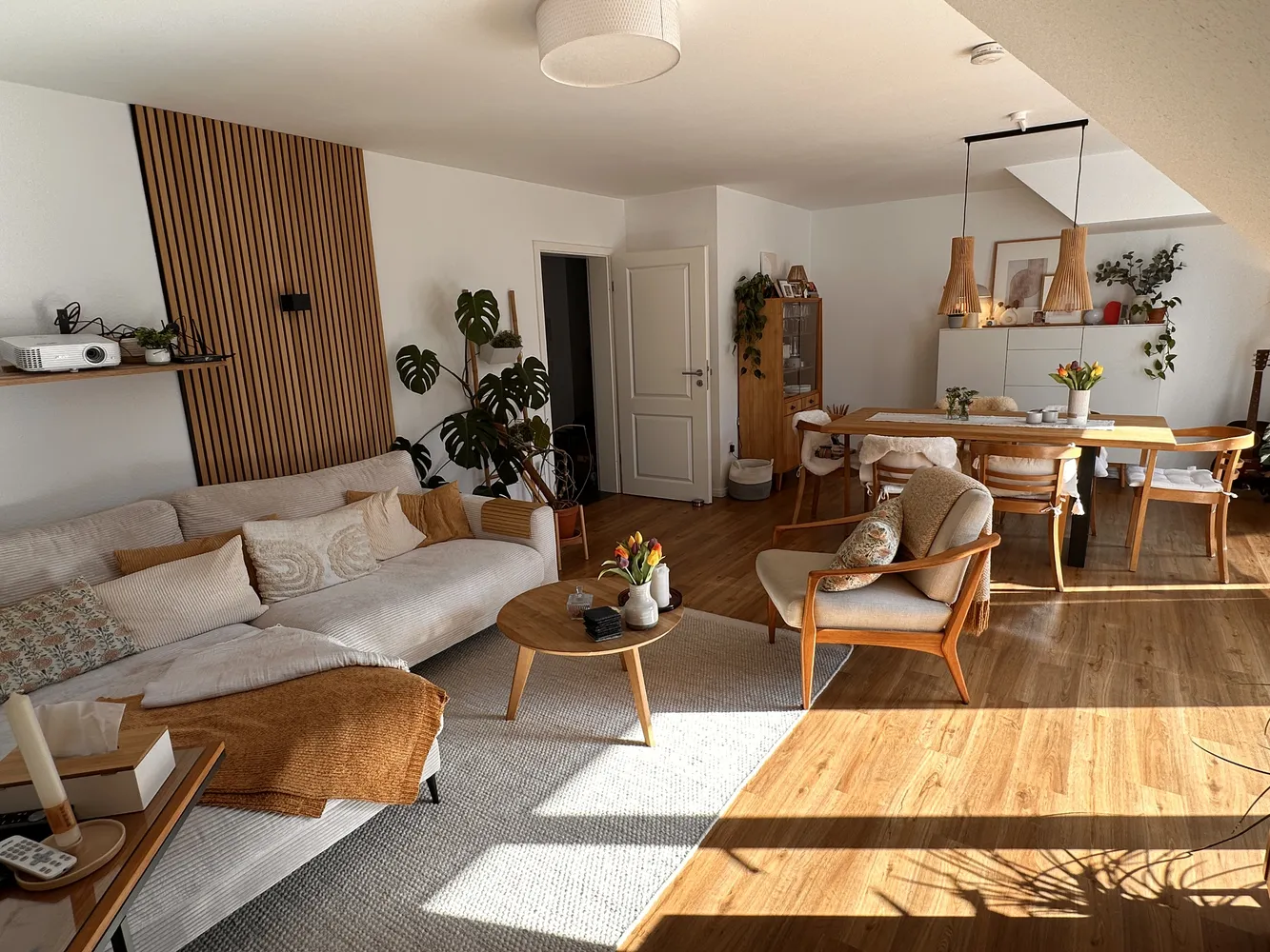 3 Zimmer Wohnung mit 88 m² in Dortmund – Bild 2