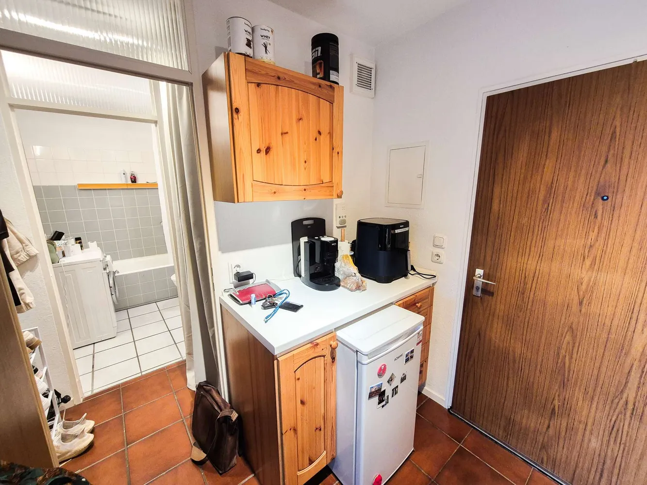 1 Zimmer Wohnung mit 45 m² in Fürth – Bild 1