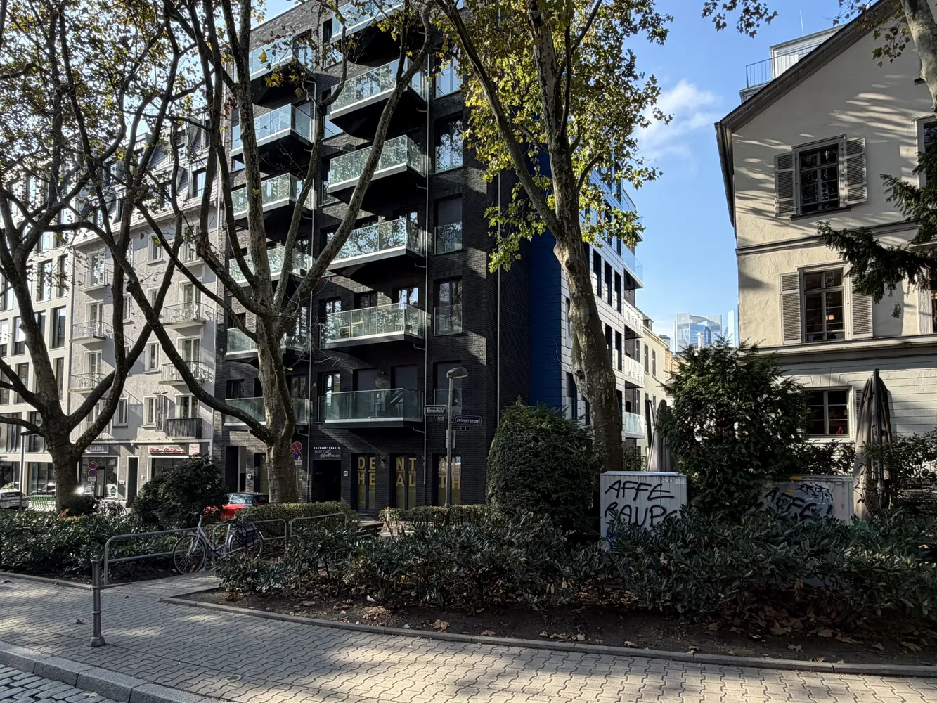 3 Zimmer Wohnung mit 74 m² in Frankfurt am Main – Bild 4
