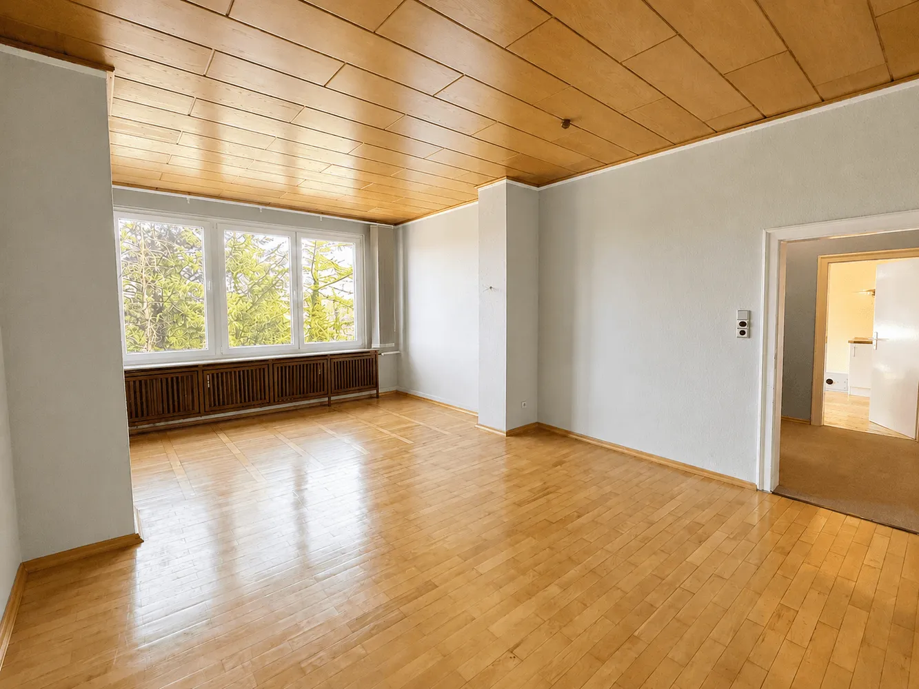 1 Zimmer Wohnung mit 60 m² in Wuppertal – Bild 1