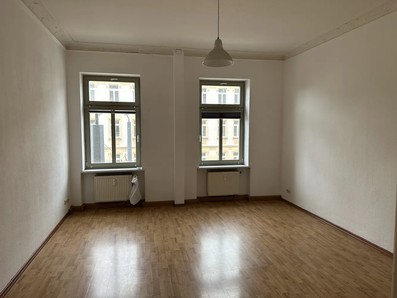 2 room apartment with 74 m² in Chemnitz – Photo 1