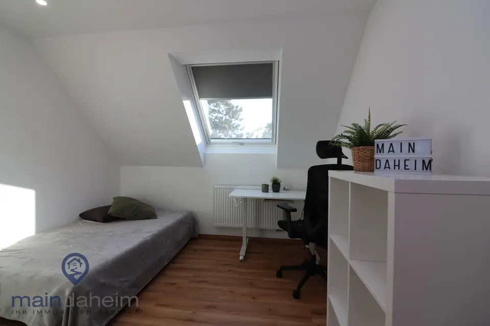WG-Zimmer mit 15 m² in Würzburg – Bild 6