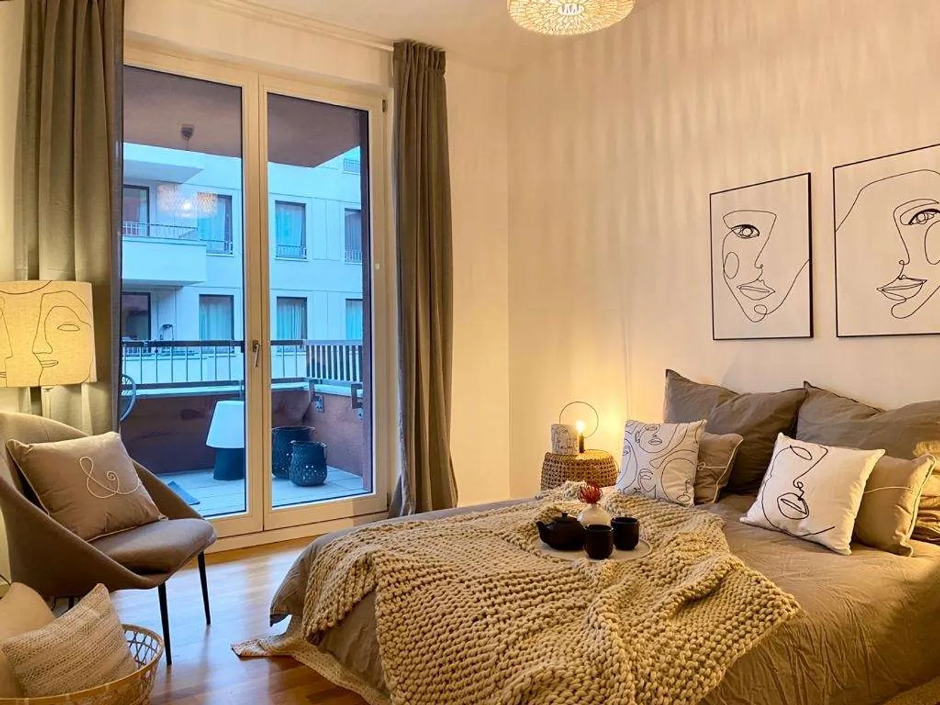 2 Zimmer Wohnung mit 70 m² in Berlin – Bild 2