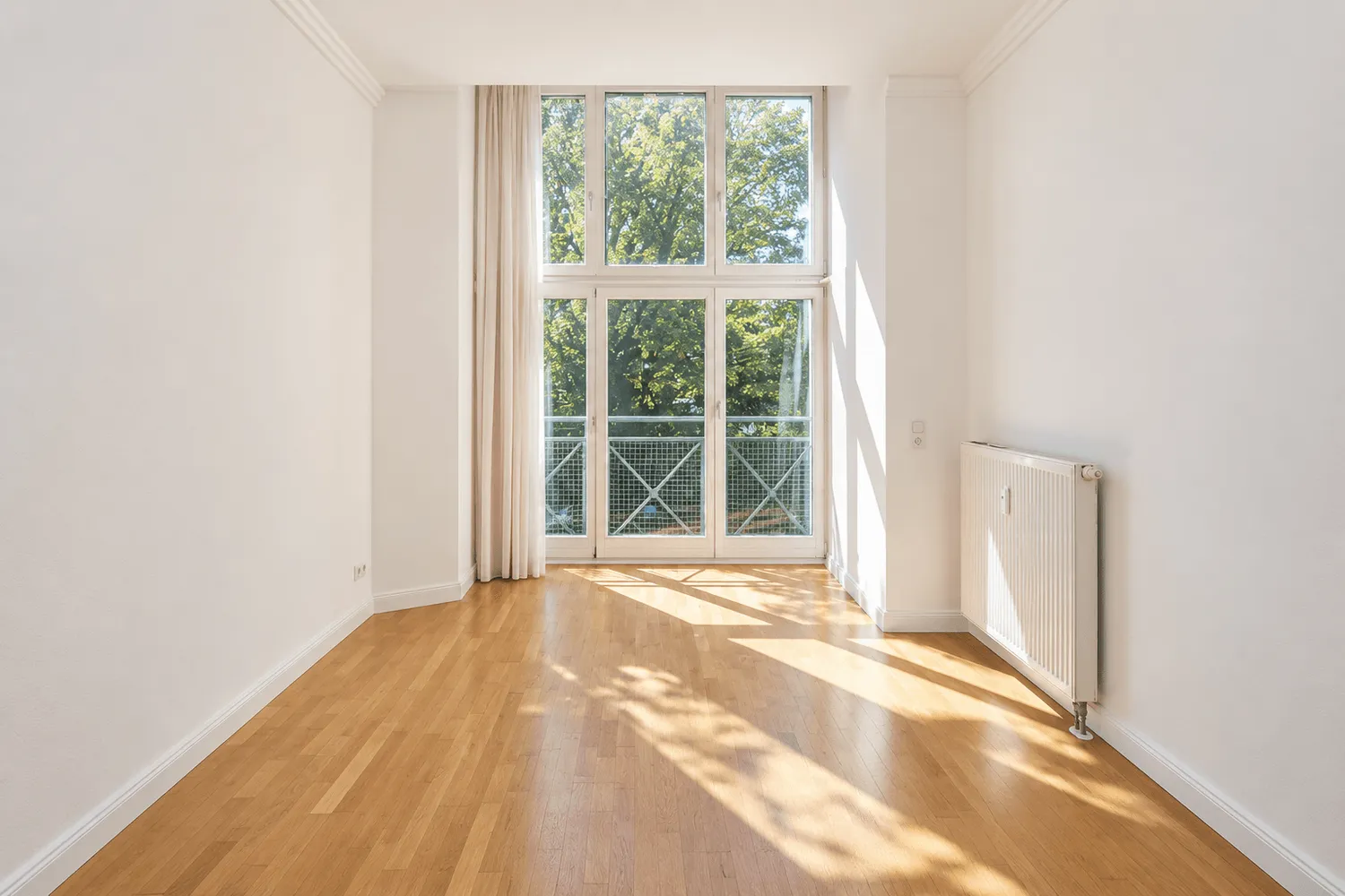 2 Zimmer Wohnung mit 62 m² in Leipzig – Bild 1