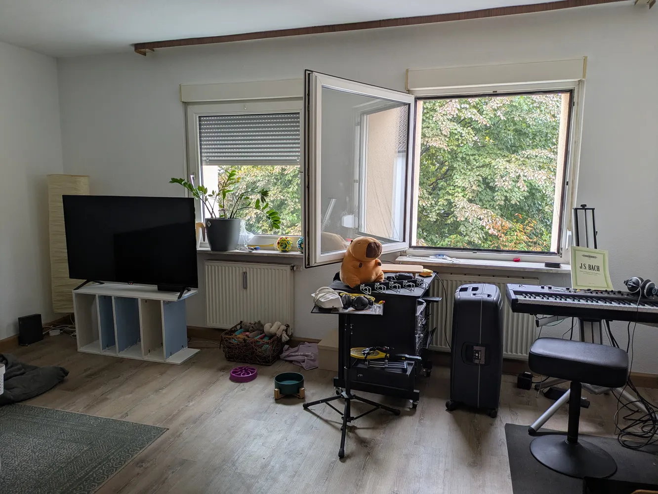 3 Zimmer Wohnung mit 65 m² in Ludwigshafen am Rhein – Bild 1