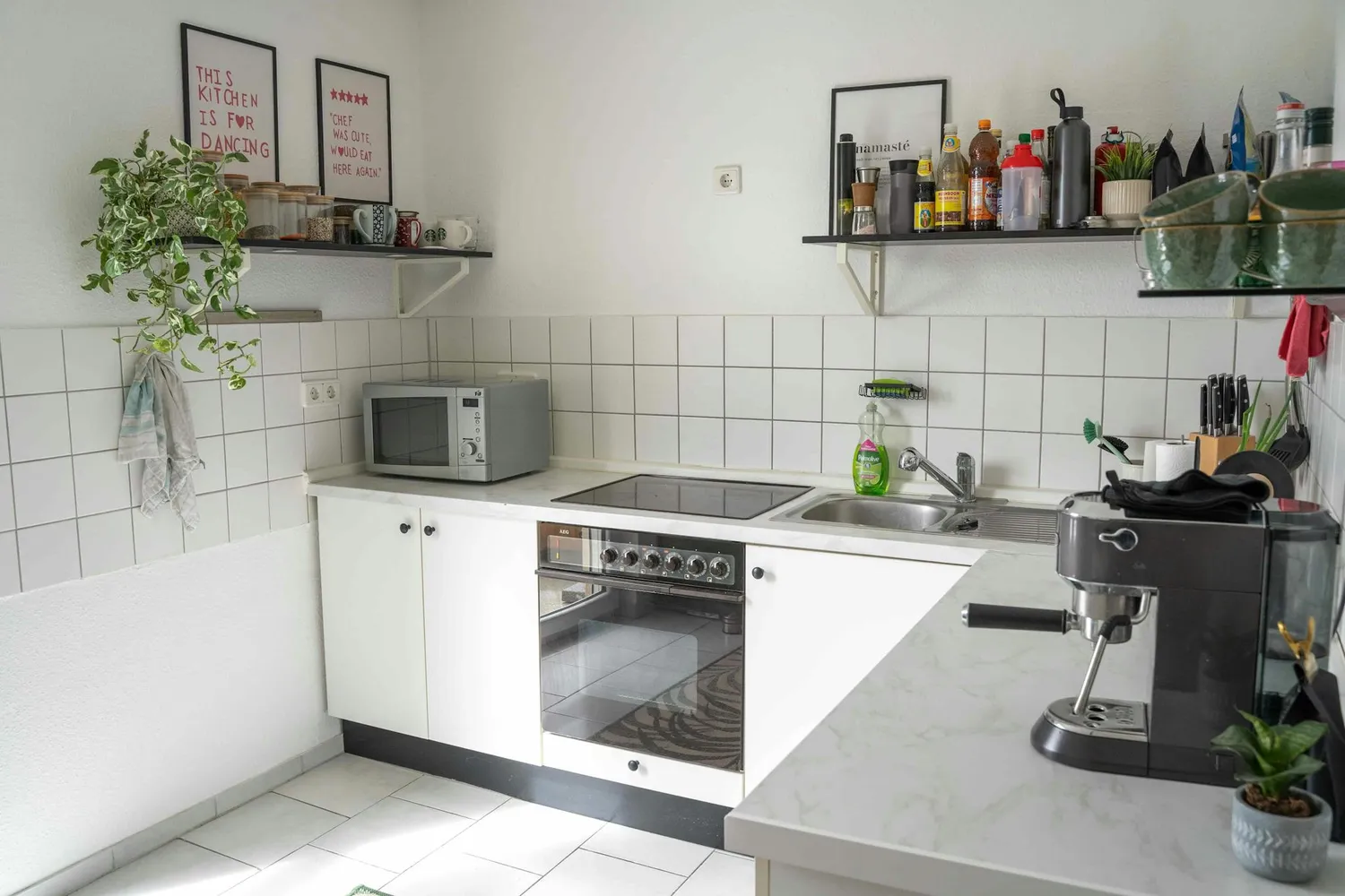WG-Zimmer mit 19 m² in Mannheim – Bild 4