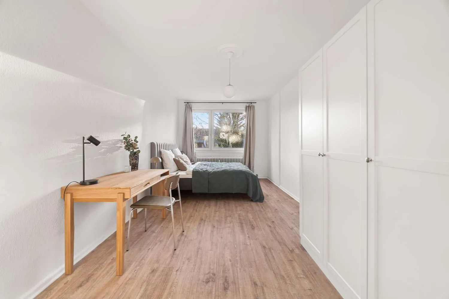 2 room apartment with 64 m² in Berlin – Photo 2