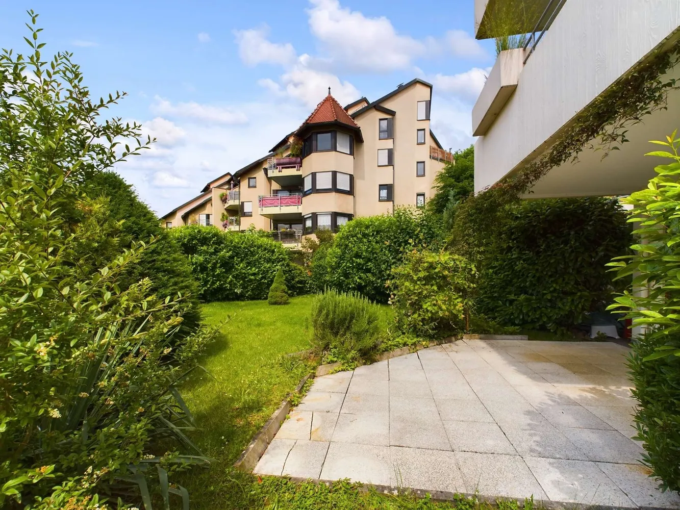 1 room apartment with 40 m² in Backnang – Photo 5