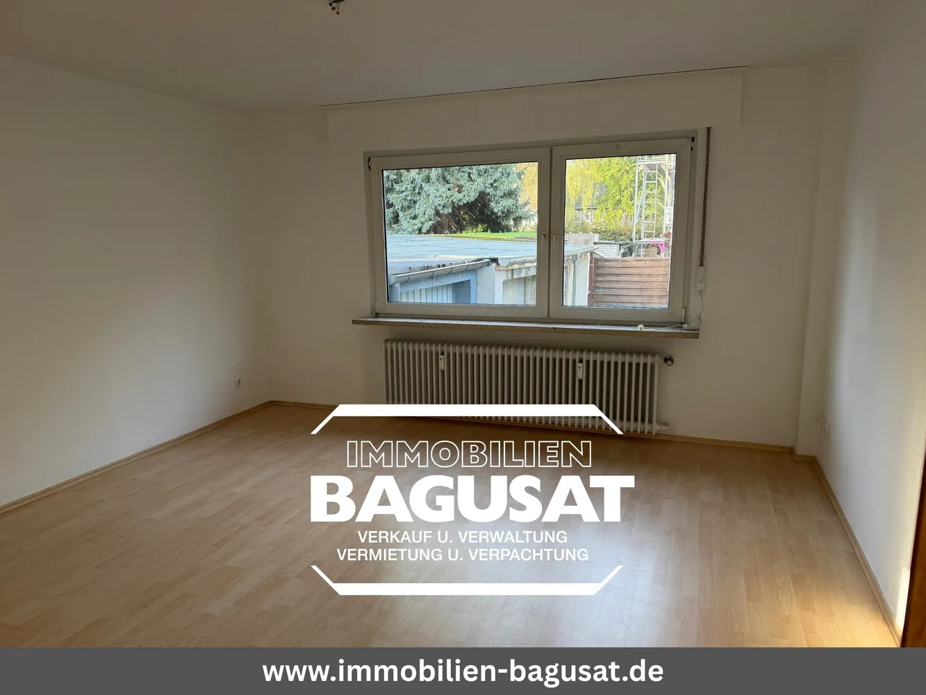 3 Zimmer Wohnung mit 66 m² in Mülheim an der Ruhr – Bild 1
