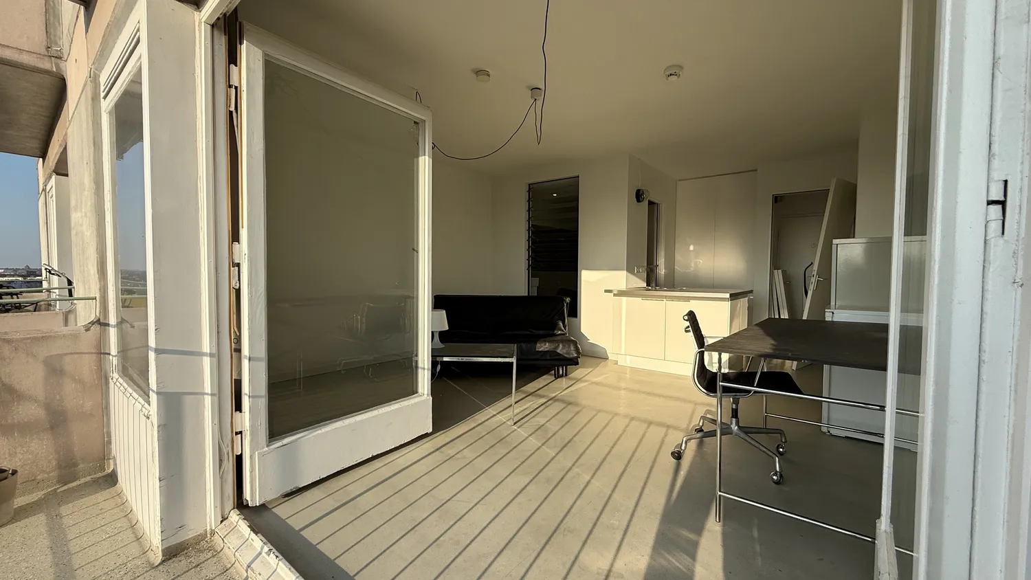 1 room apartment with 32 m² in Berlin – Photo 2
