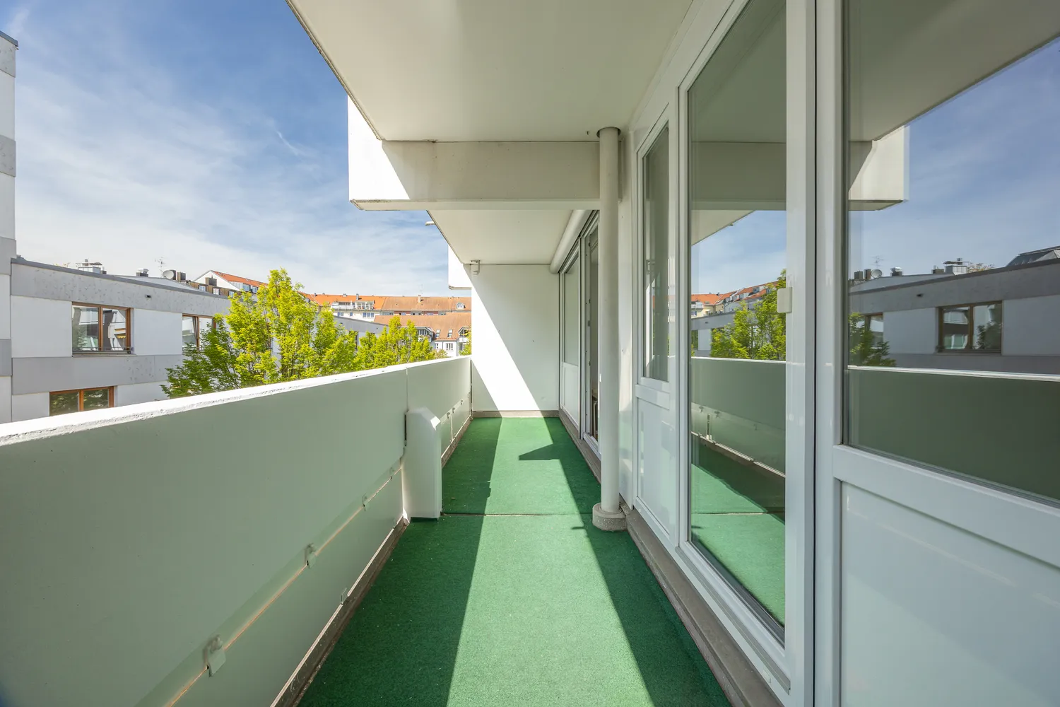 2 room apartment with 69 m² in Munich – Photo 6