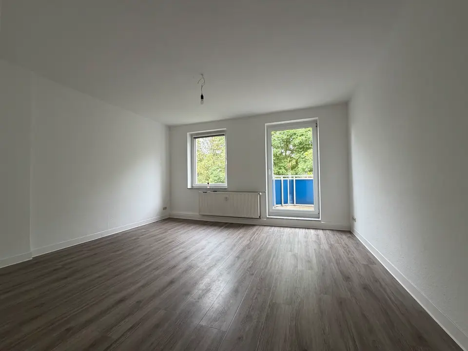 3 Zimmer Wohnung mit 70 m² in Halberstadt – Bild 1