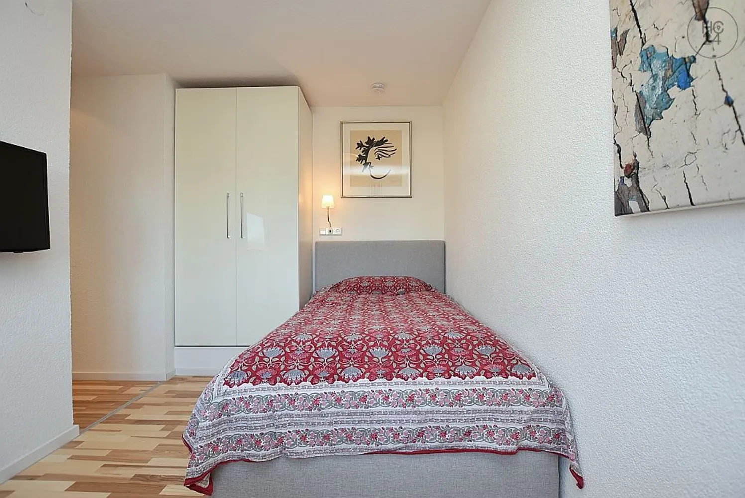 1 room apartment with 22 m² in Sindelfingen – Photo 10