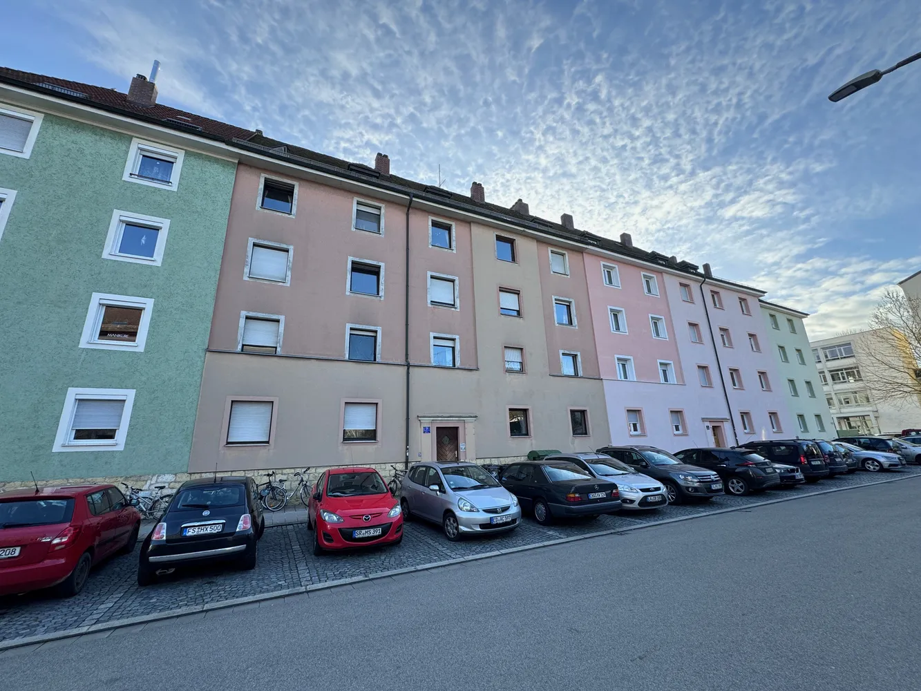 4 room apartment with 92 m² in Regensburg – Photo 1