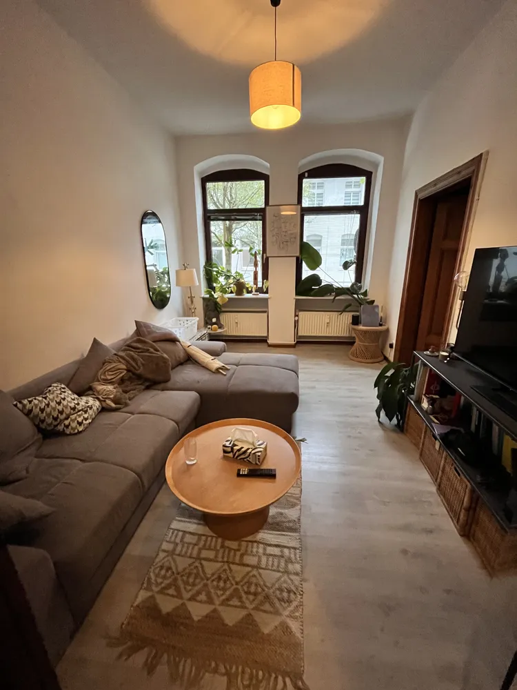 2 Zimmer Wohnung mit 46 m² in Braunschweig – Bild 3