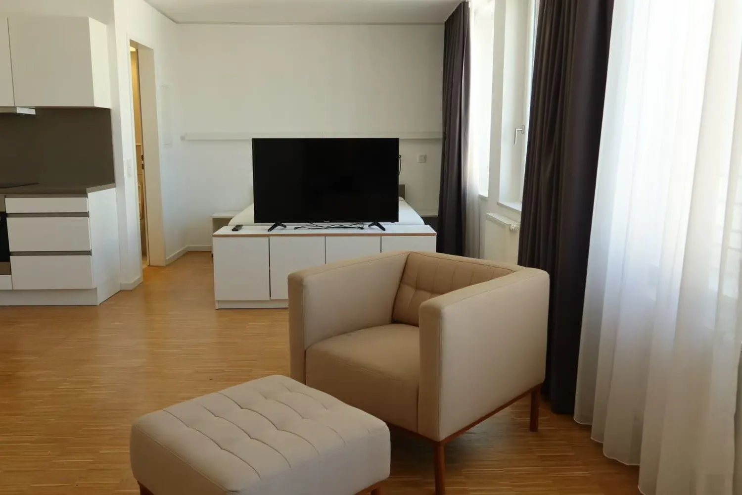 1 Zimmer Wohnung mit 50 m² in Frankfurt am Main – Bild 5