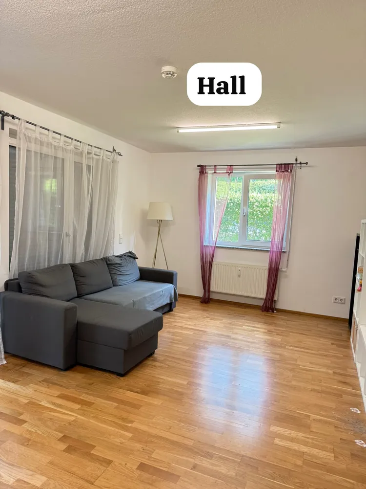 2 room apartment with 70 m² in Frankfurt am Main – Photo 4