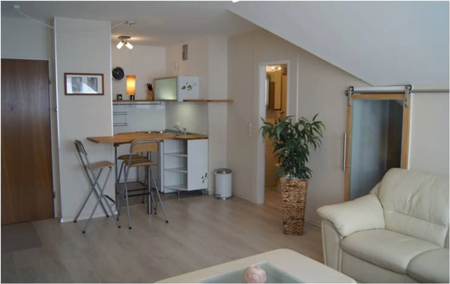 2 Zimmer Wohnung mit 40 m² in Frankfurt am Main – Bild 1